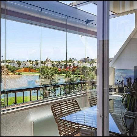 Atico Penthouse Apartment Roquetas de Mar Exterior foto