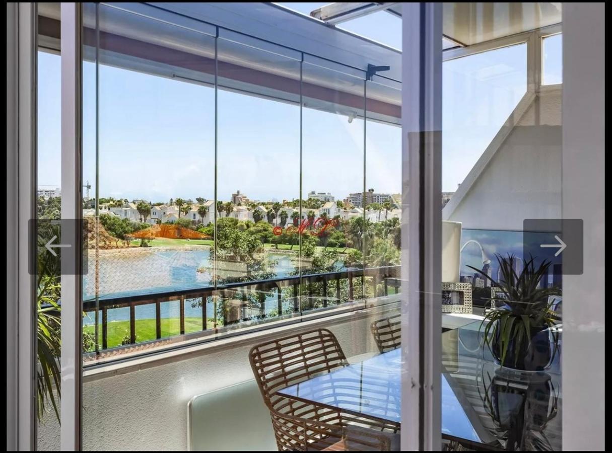 Atico Penthouse Apartment Roquetas de Mar Exterior foto