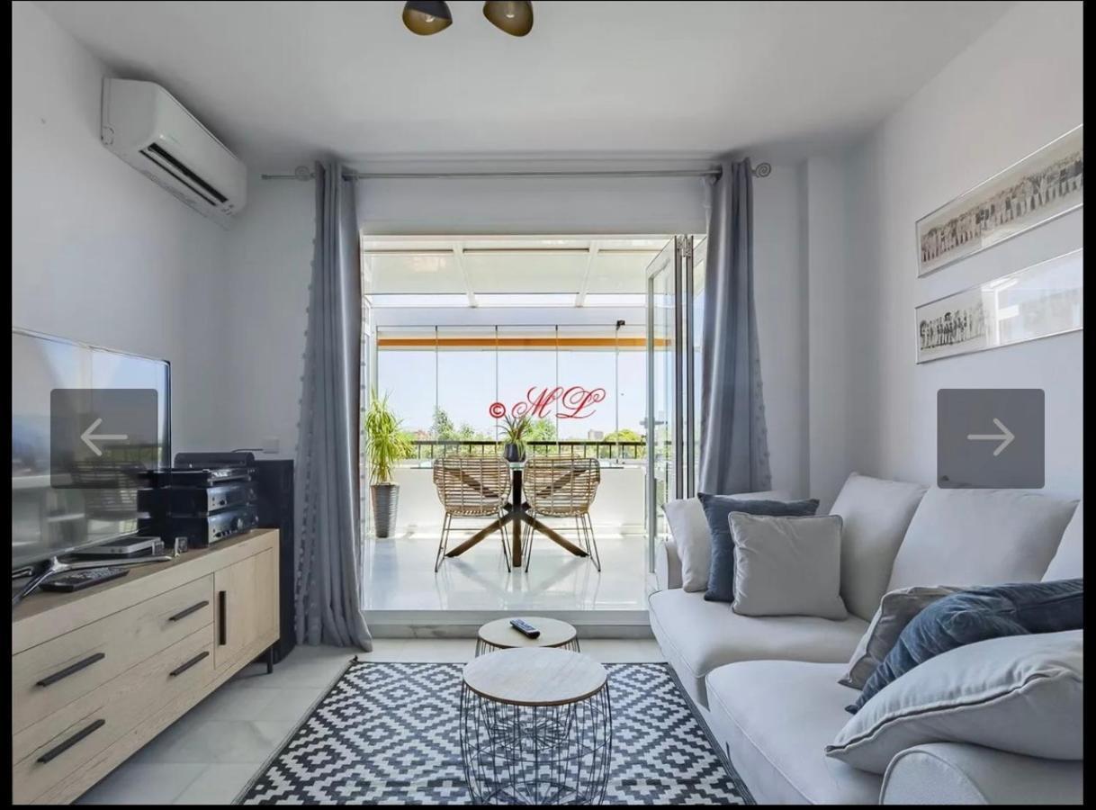 Atico Penthouse Apartment Roquetas de Mar Exterior foto