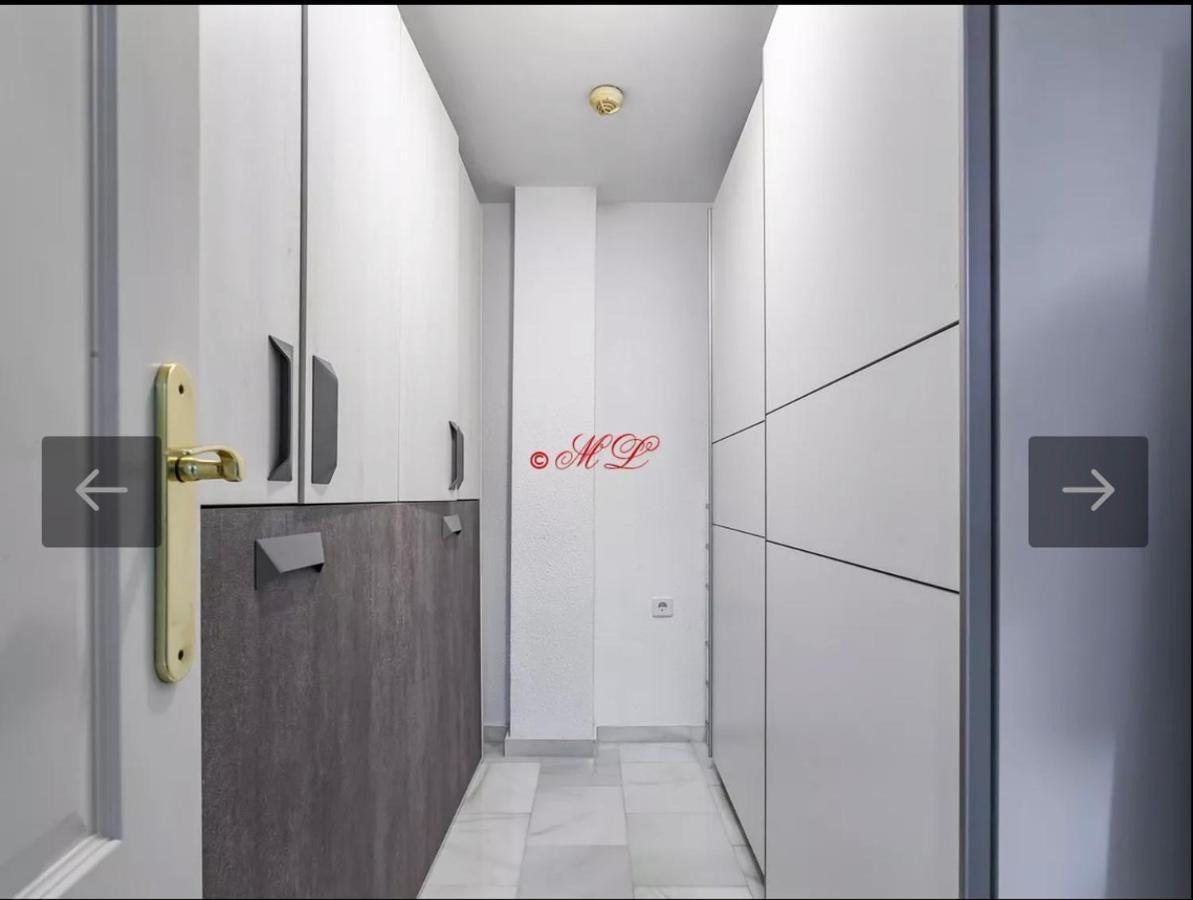 Atico Penthouse Apartment Roquetas de Mar Exterior foto