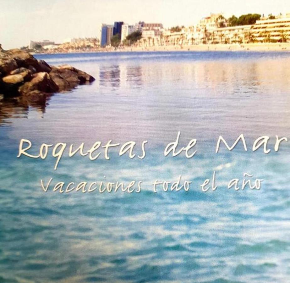 Atico Penthouse Apartment Roquetas de Mar Exterior foto