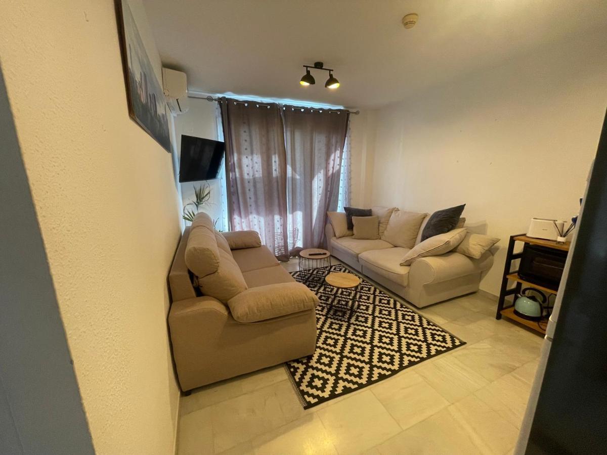 Atico Penthouse Apartment Roquetas de Mar Exterior foto