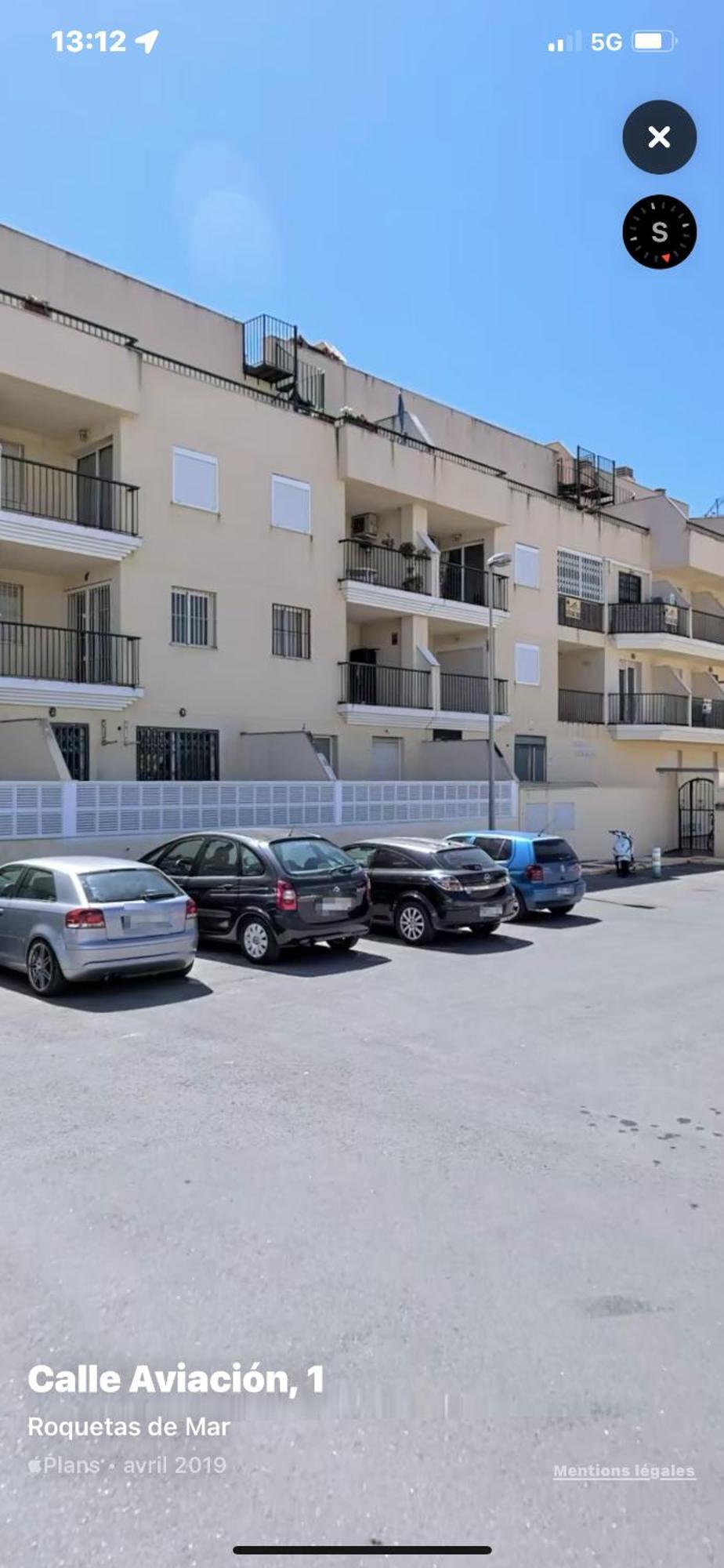 Atico Penthouse Apartment Roquetas de Mar Exterior foto